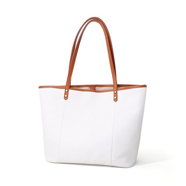 Bolsa Feminina de Couro Feminina Aisha - Frete Grátis - TechnoLoja