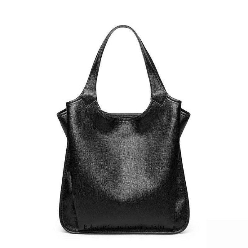 Bolsa Feminina de Couro Feminina Hellen - Frete Grátis - TechnoLoja