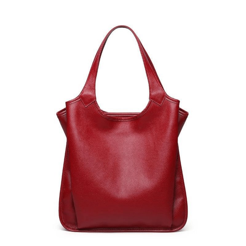 Bolsa Feminina de Couro Feminina Hellen - Frete Grátis - TechnoLoja