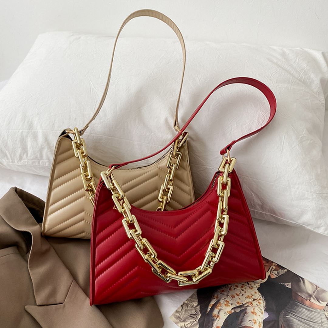 Bolsa Feminina de Ombro Bella - Frete Grátis - TechnoLoja