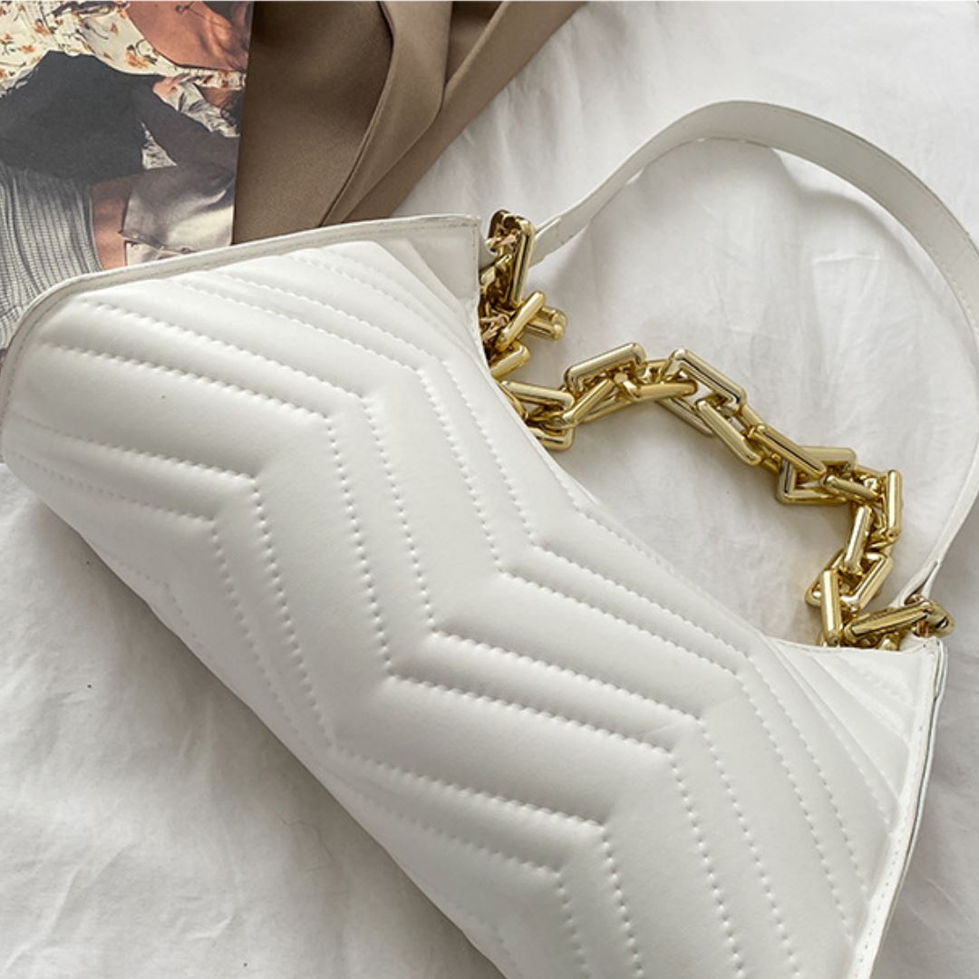 Bolsa Feminina de Ombro Bella - Frete Grátis - TechnoLoja