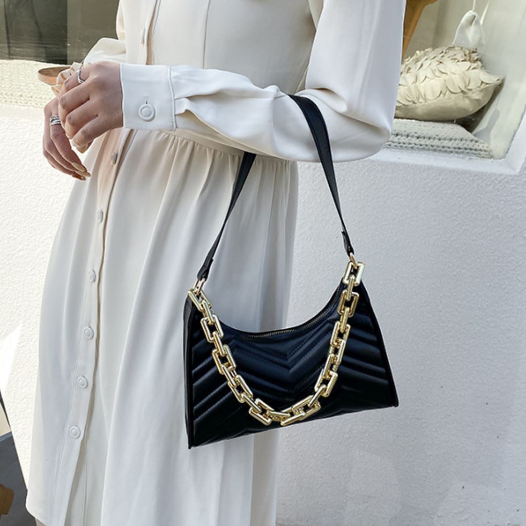 Bolsa Feminina de Ombro Bella - Frete Grátis - TechnoLoja