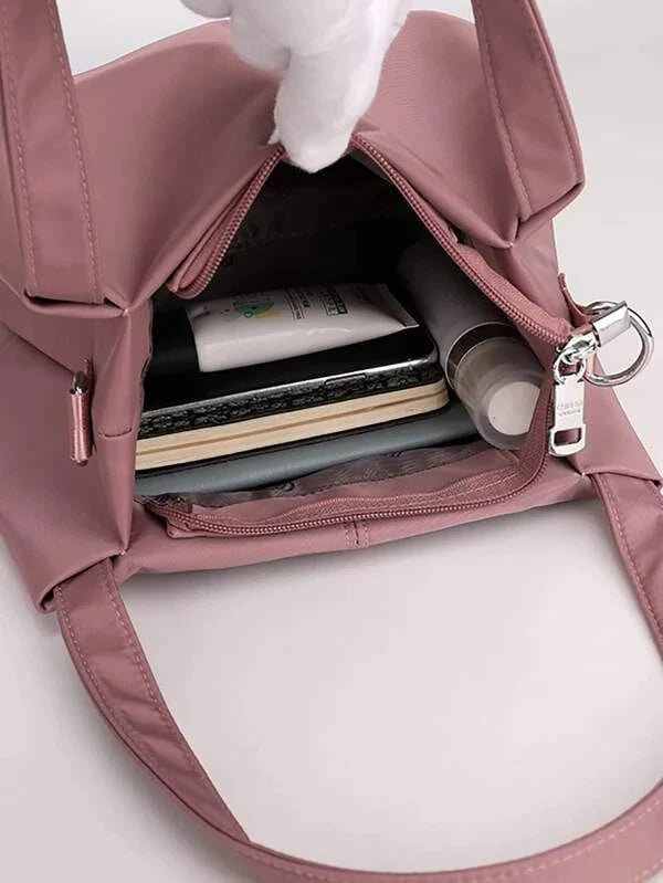Bolsa Feminina de Ombro Espaçosa - Frete Grátis - TechnoLoja