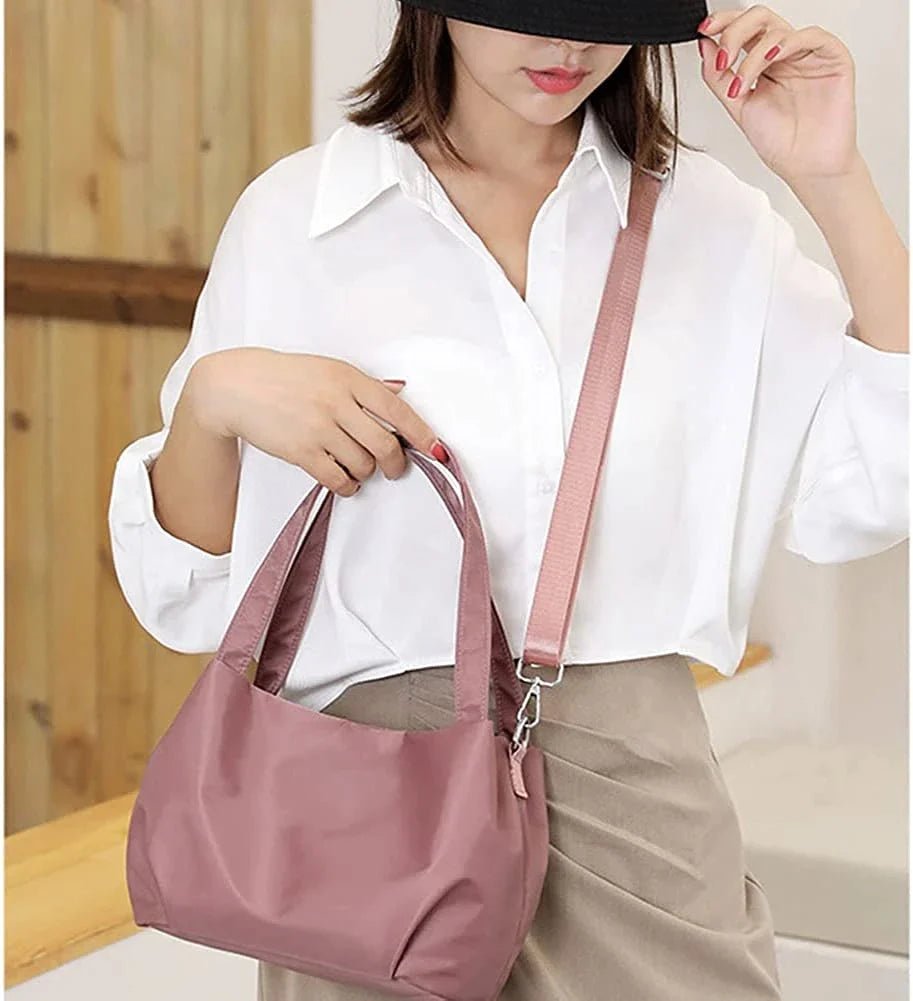Bolsa Feminina de Ombro Espaçosa - Frete Grátis - TechnoLoja
