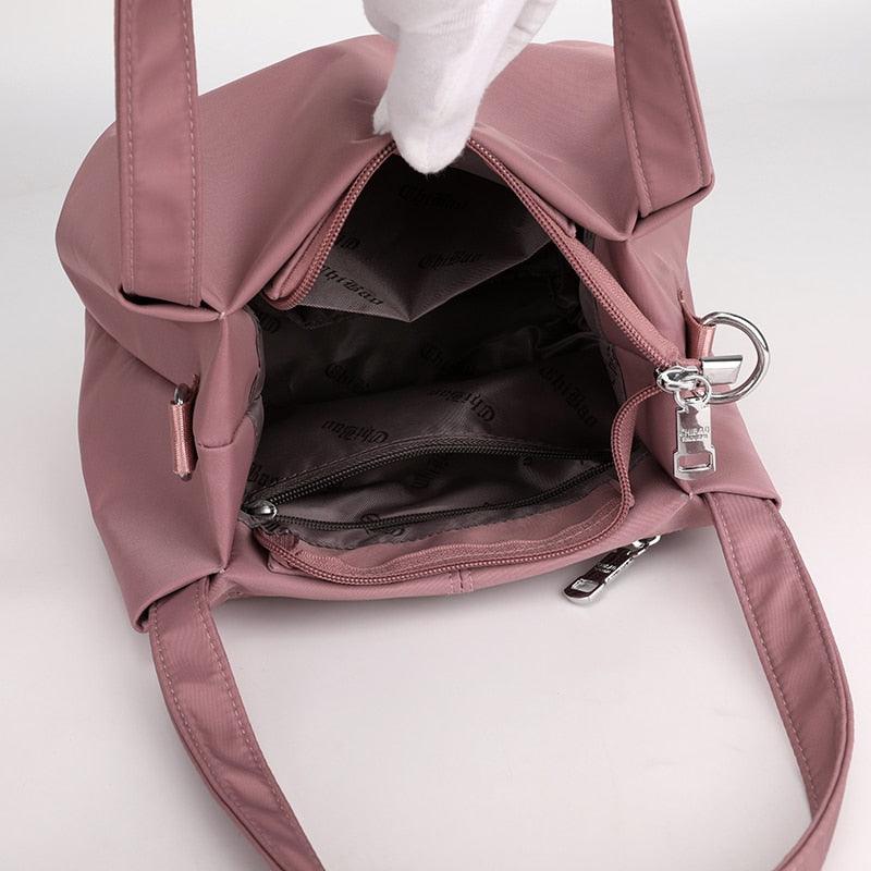 Bolsa Feminina de Ombro Espaçosa - Frete Grátis - TechnoLoja
