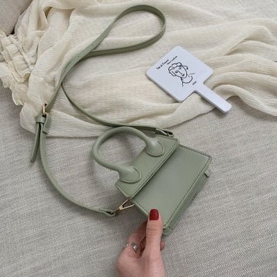 Bolsa Feminina Mini Small Luxy - Frete Grátis - TechnoLoja