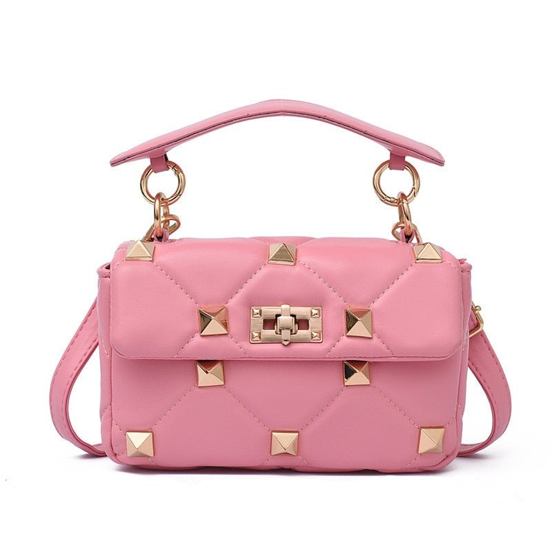 Bolsa Feminina Small Crossbody Party Girl - Frete Grátis - TechnoLoja