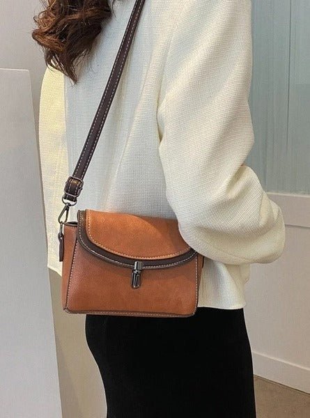 Bolsa Feminina Transversal Angela - Frete Grátis - TechnoLoja