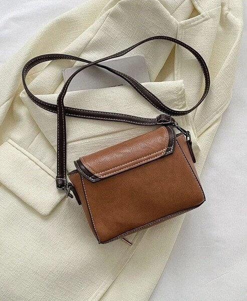 Bolsa Feminina Transversal Angela - Frete Grátis - TechnoLoja