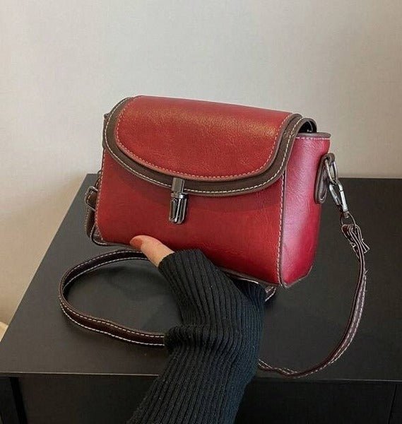 Bolsa Feminina Transversal Angela - Frete Grátis - TechnoLoja