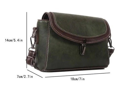 Bolsa Feminina Transversal Angela - Frete Grátis - TechnoLoja