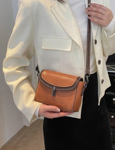 Bolsa Feminina Transversal Angela - Frete Grátis - TechnoLoja