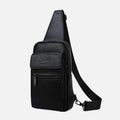 Bolsa JEEP de Couro Masculina Transversal Tiracolo - Frete Grátis - TechnoLoja