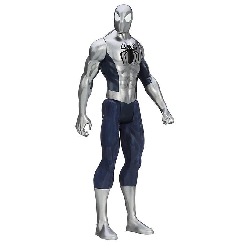 Bonecos Vingadores Articulados 30cm Capitão América Thor Homem Aranha Homem de Ferro - TechnoLoja