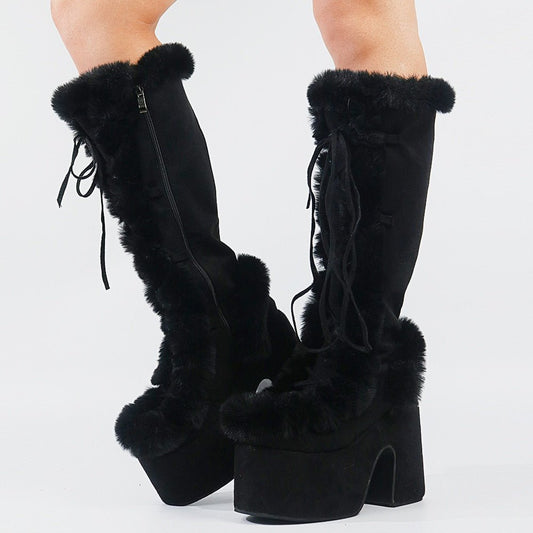 Bota de Inverno Feminina Carol - TechnoLoja