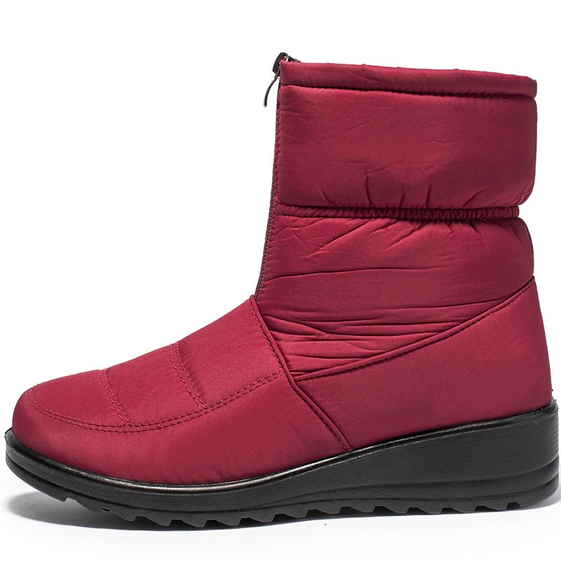 Bota de Inverno Feminina Snow - TechnoLoja