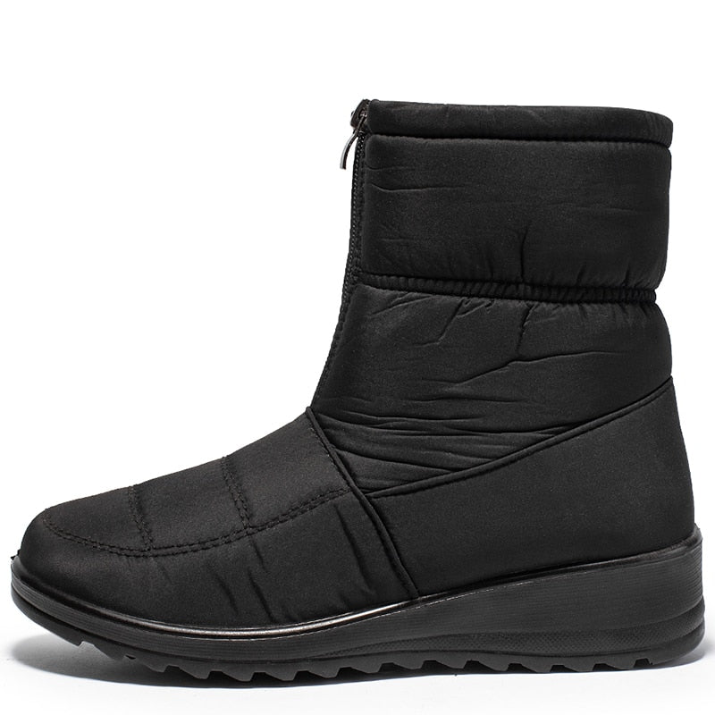 Bota de Inverno Feminina Snow - TechnoLoja