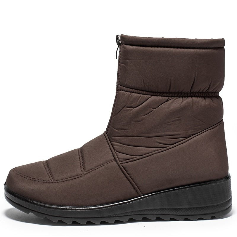 Bota de Inverno Feminina Snow - TechnoLoja