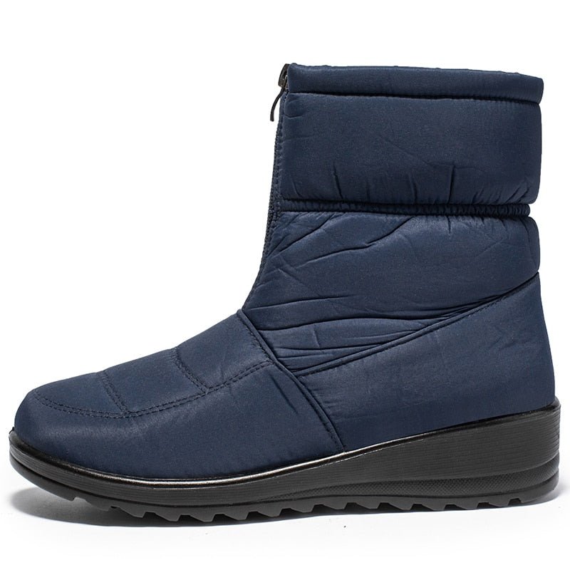 Bota de Inverno Feminina Snow - TechnoLoja