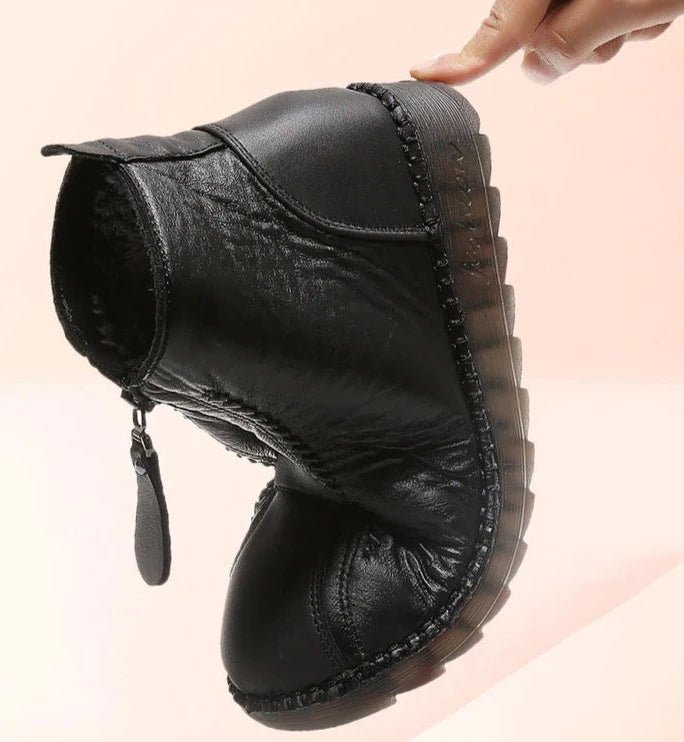 Bota de Inverno Impermeável - EleganceBoot - TechnoLoja