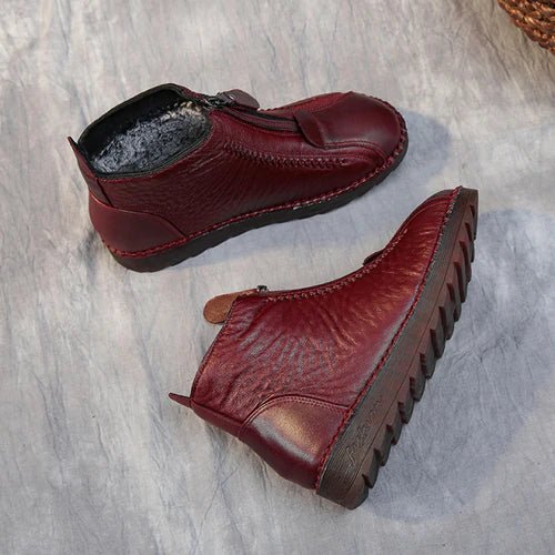 Bota de Inverno Impermeável - EleganceBoot - TechnoLoja