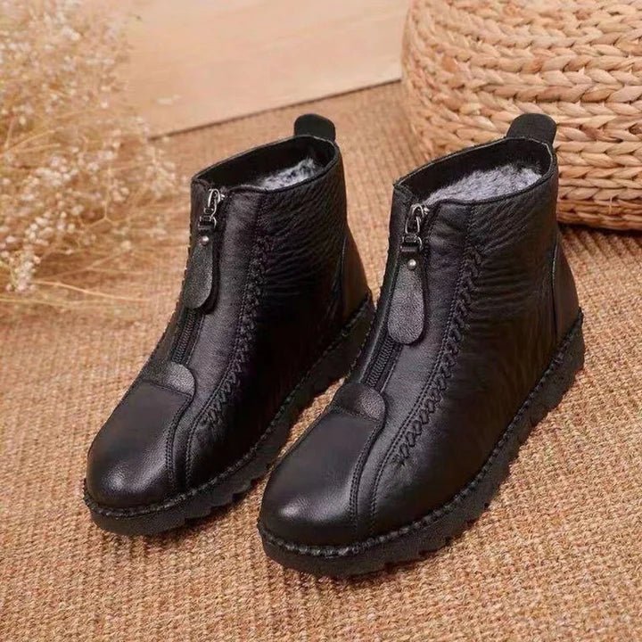 Bota de Inverno Impermeável - EleganceBoot - TechnoLoja