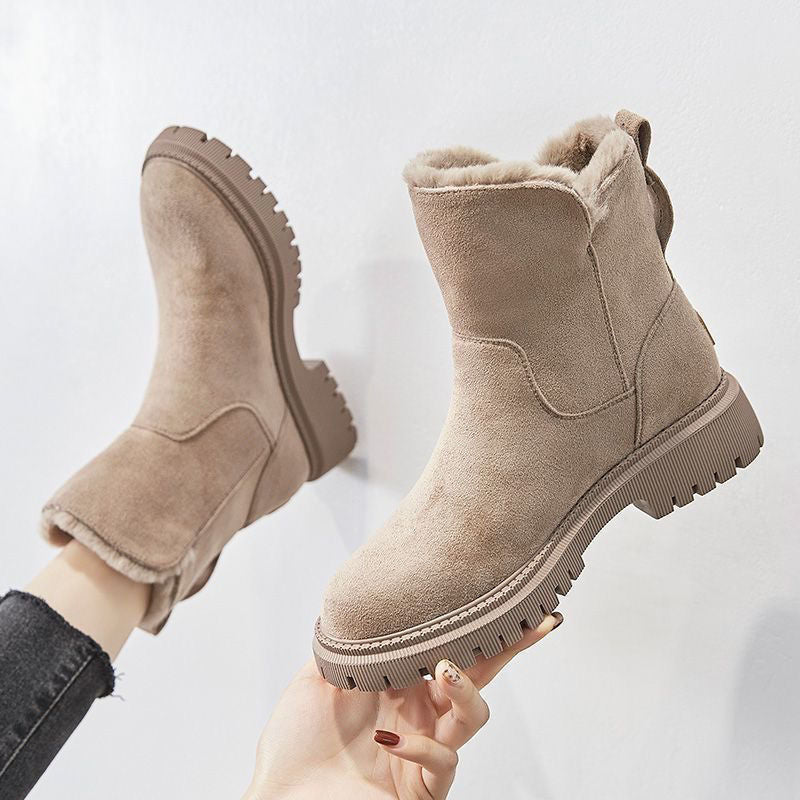Bota Feminina Alexa - TechnoLoja