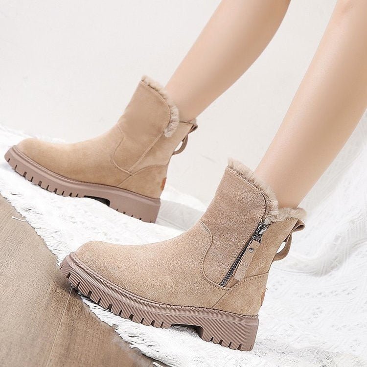 Bota Feminina Alexa - TechnoLoja
