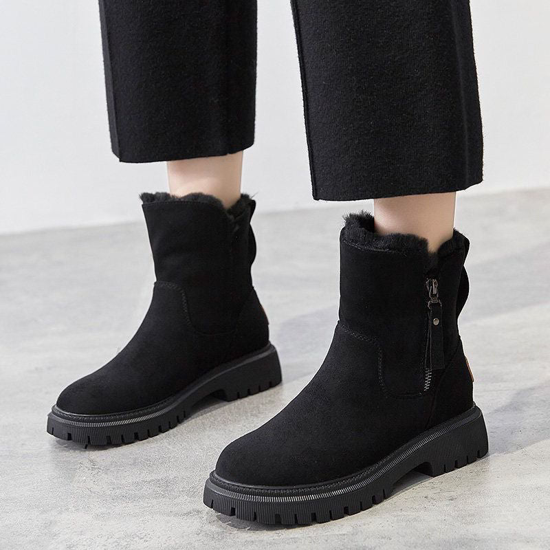 Bota Feminina Alexa - TechnoLoja