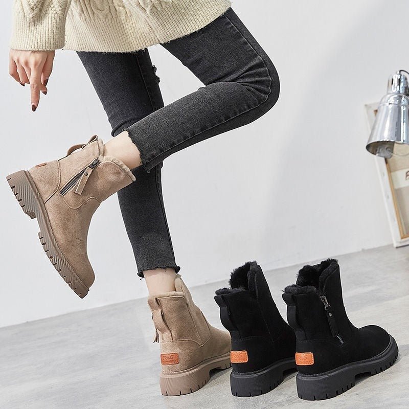 Bota Feminina Alexa - TechnoLoja