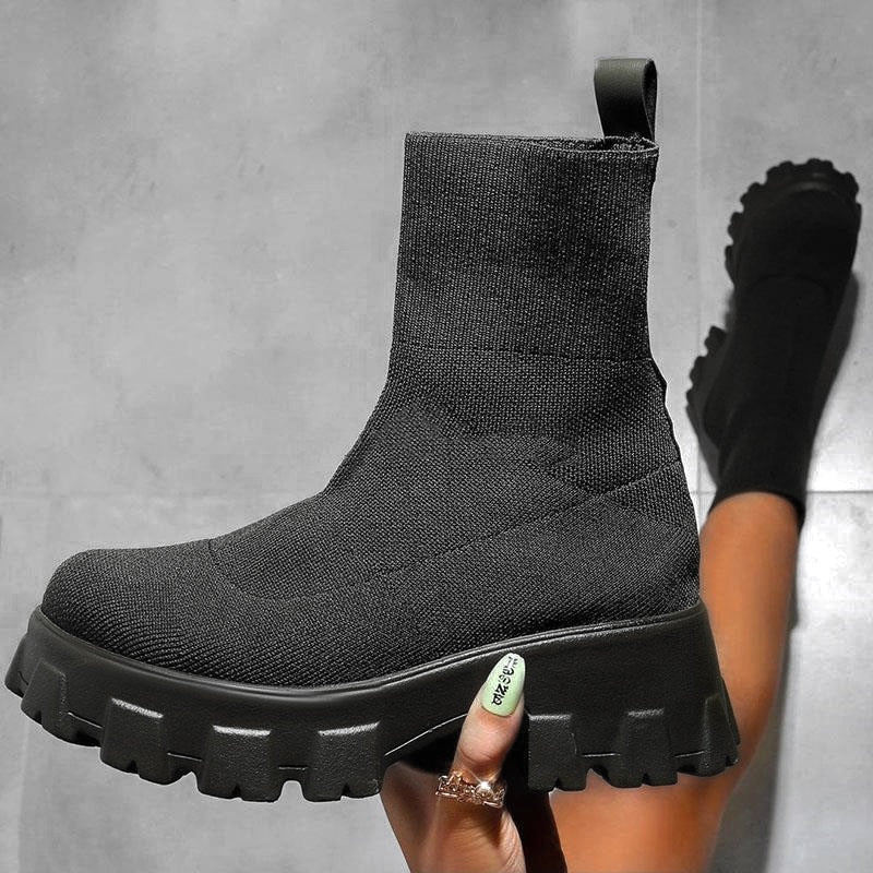 Bota Feminina Ariana - TechnoLoja
