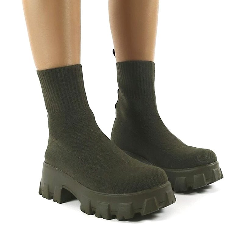 Bota Feminina Ariana - TechnoLoja