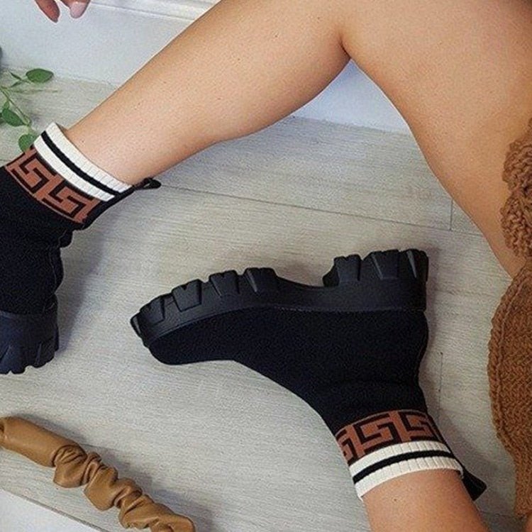 Bota Feminina Ariana - TechnoLoja