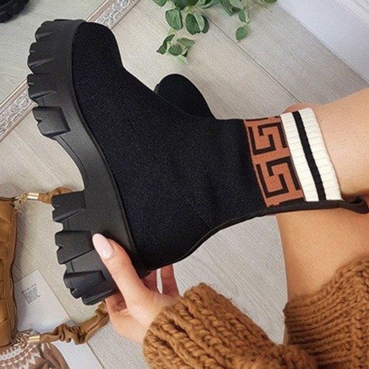 Bota Feminina Ariana - TechnoLoja
