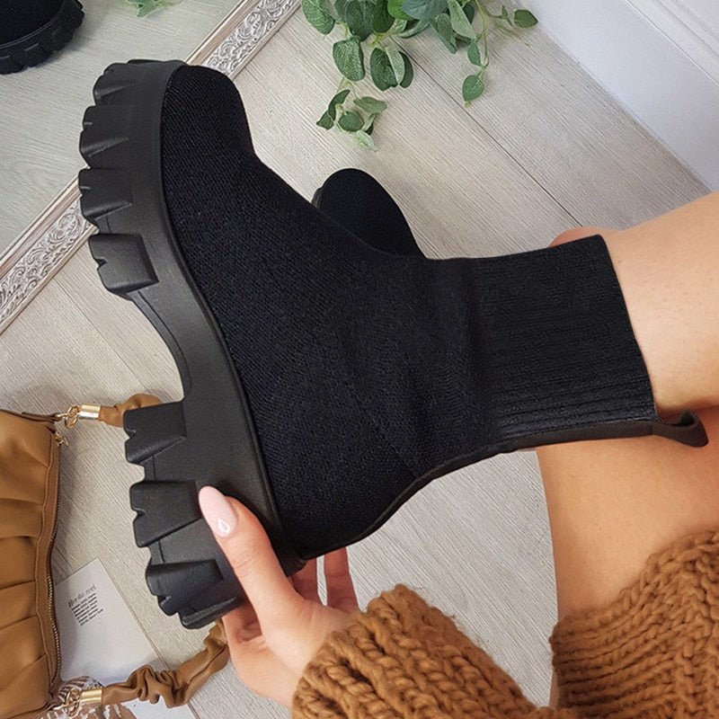 Bota Feminina Ariana - TechnoLoja