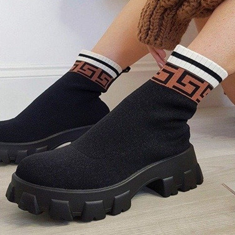 Bota Feminina Ariana - TechnoLoja