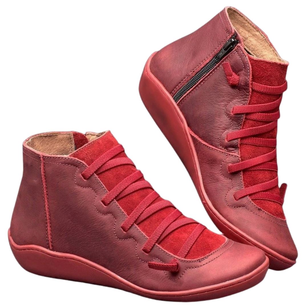 Bota Feminina California - Frete Grátis