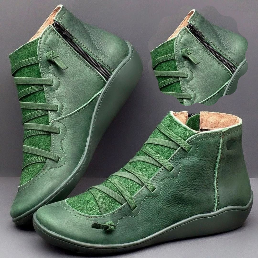 Bota Feminina California - Frete Grátis