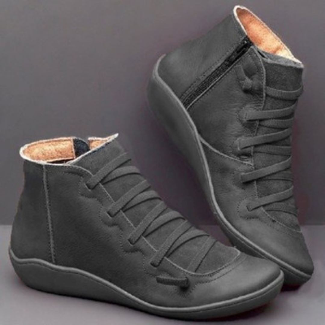 Bota Feminina California - Frete Grátis