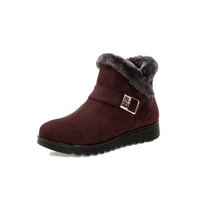 Bota Feminina de Inverno França - TechnoLoja