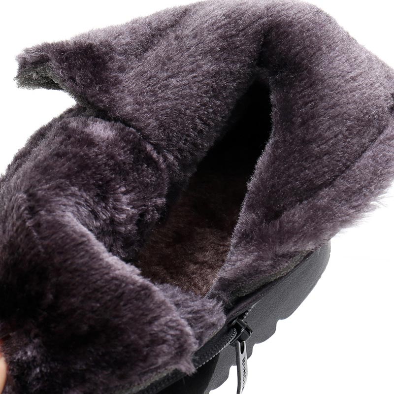 Bota Feminina de Inverno França - TechnoLoja