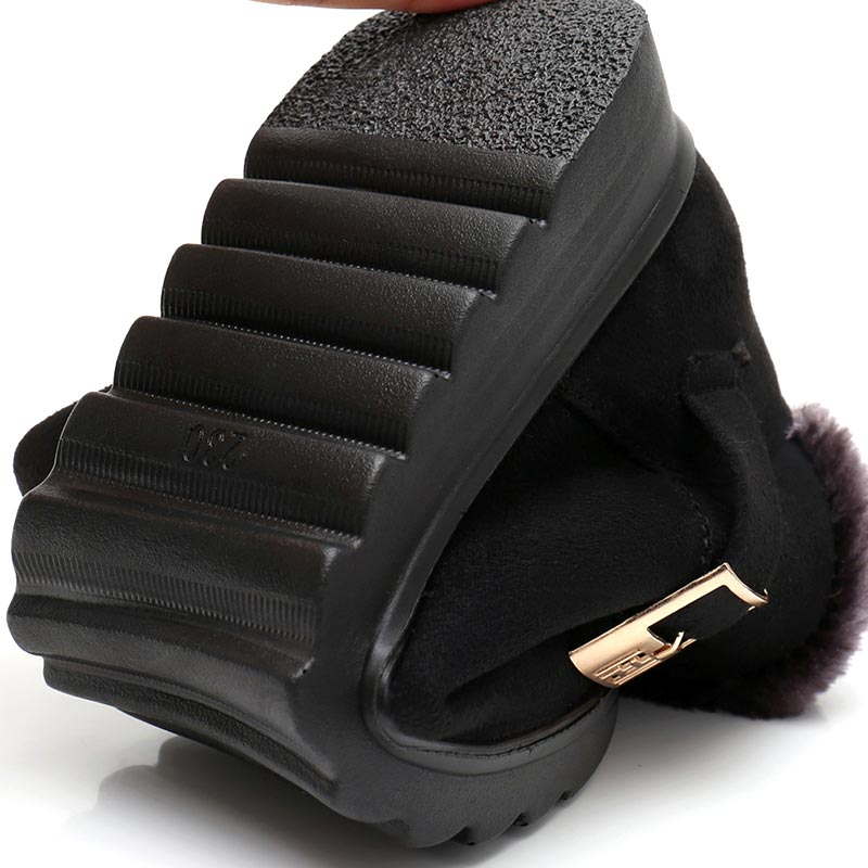 Bota Feminina de Inverno França - TechnoLoja