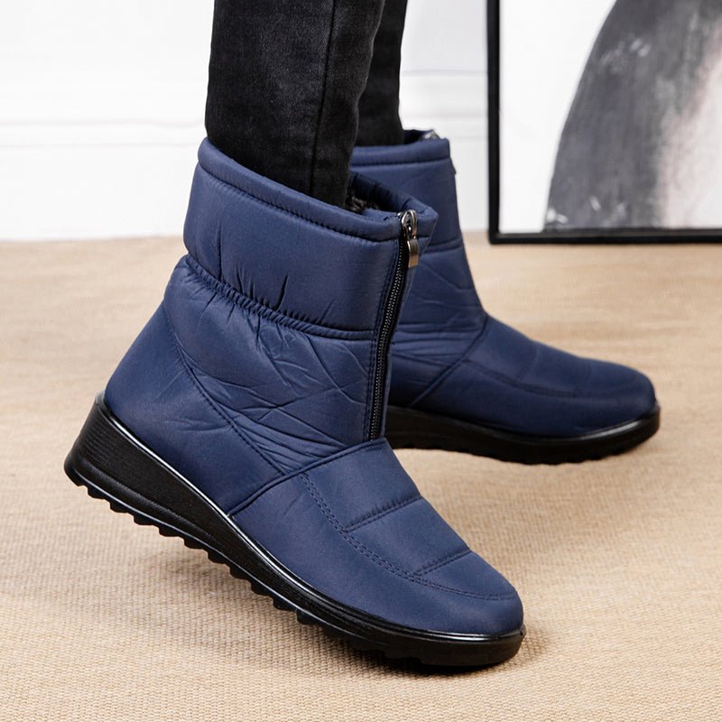 Bota Feminina de Inverno Impermeável - Frete Grátis - TechnoLoja