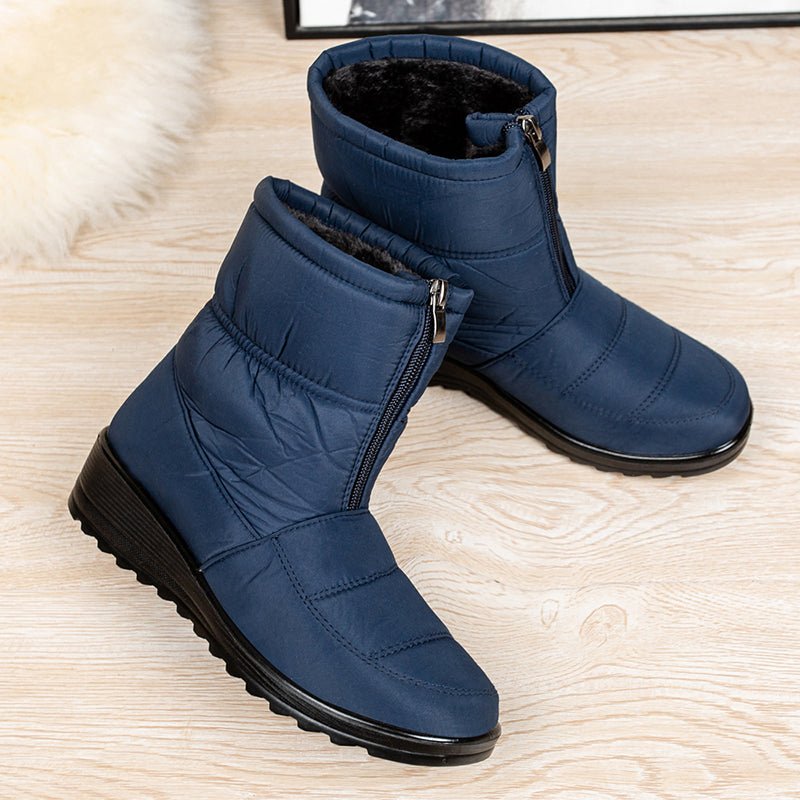 Bota Feminina de Inverno Impermeável - Frete Grátis - TechnoLoja