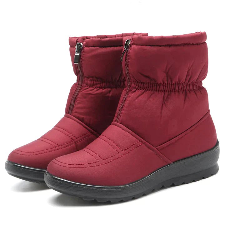 Bota Feminina de Inverno Impermeável - Frete Grátis - TechnoLoja