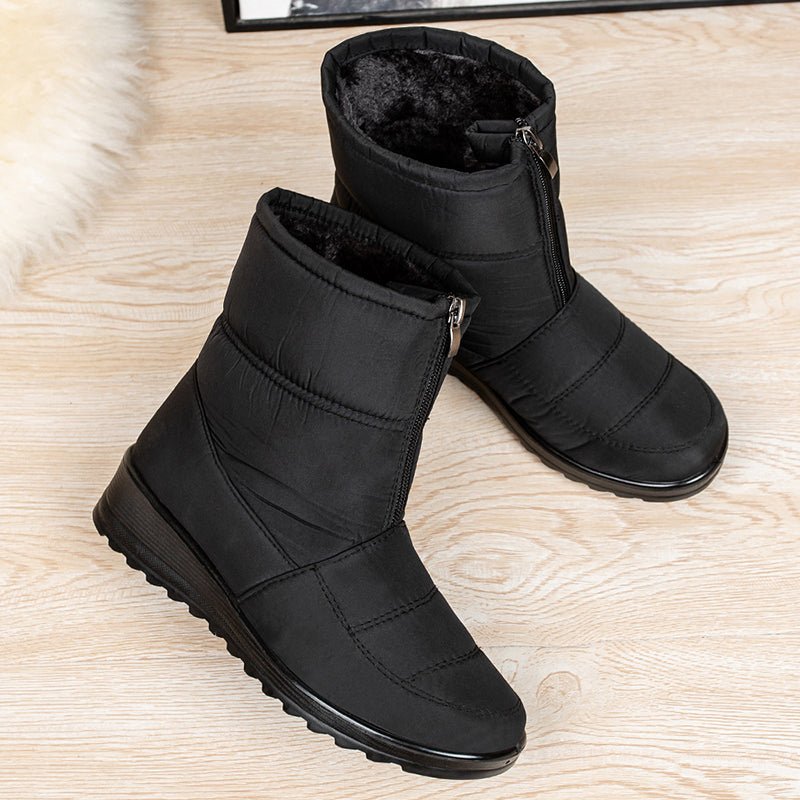 Bota Feminina de Inverno Impermeável - Frete Grátis - TechnoLoja