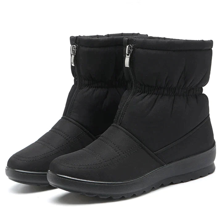 Bota Feminina de Inverno Impermeável - Frete Grátis - TechnoLoja