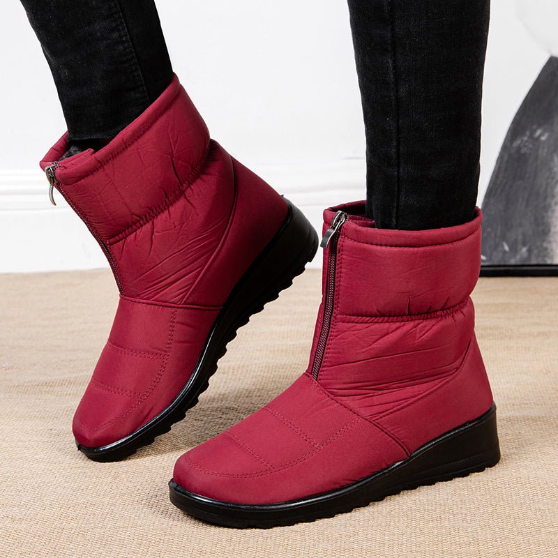 Bota Feminina de Inverno Impermeável - Frete Grátis - TechnoLoja