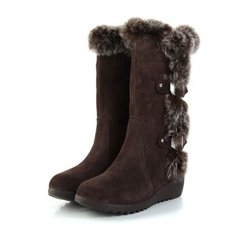 Bota Feminina de Inverno Maya - TechnoLoja