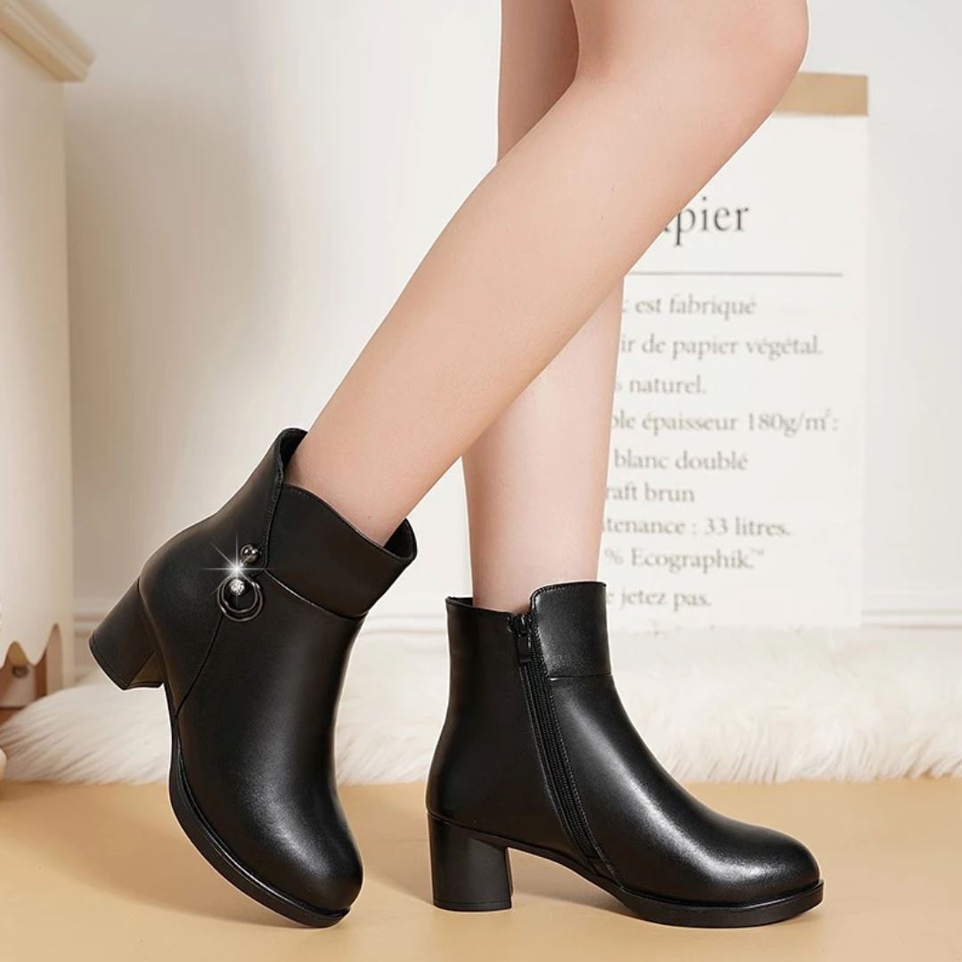 Bota Feminina Iris - Frete Grátis - TechnoLoja